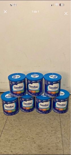 Similac.  Not free ask the price