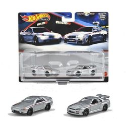 Hot Wheels GTR 2 Pack