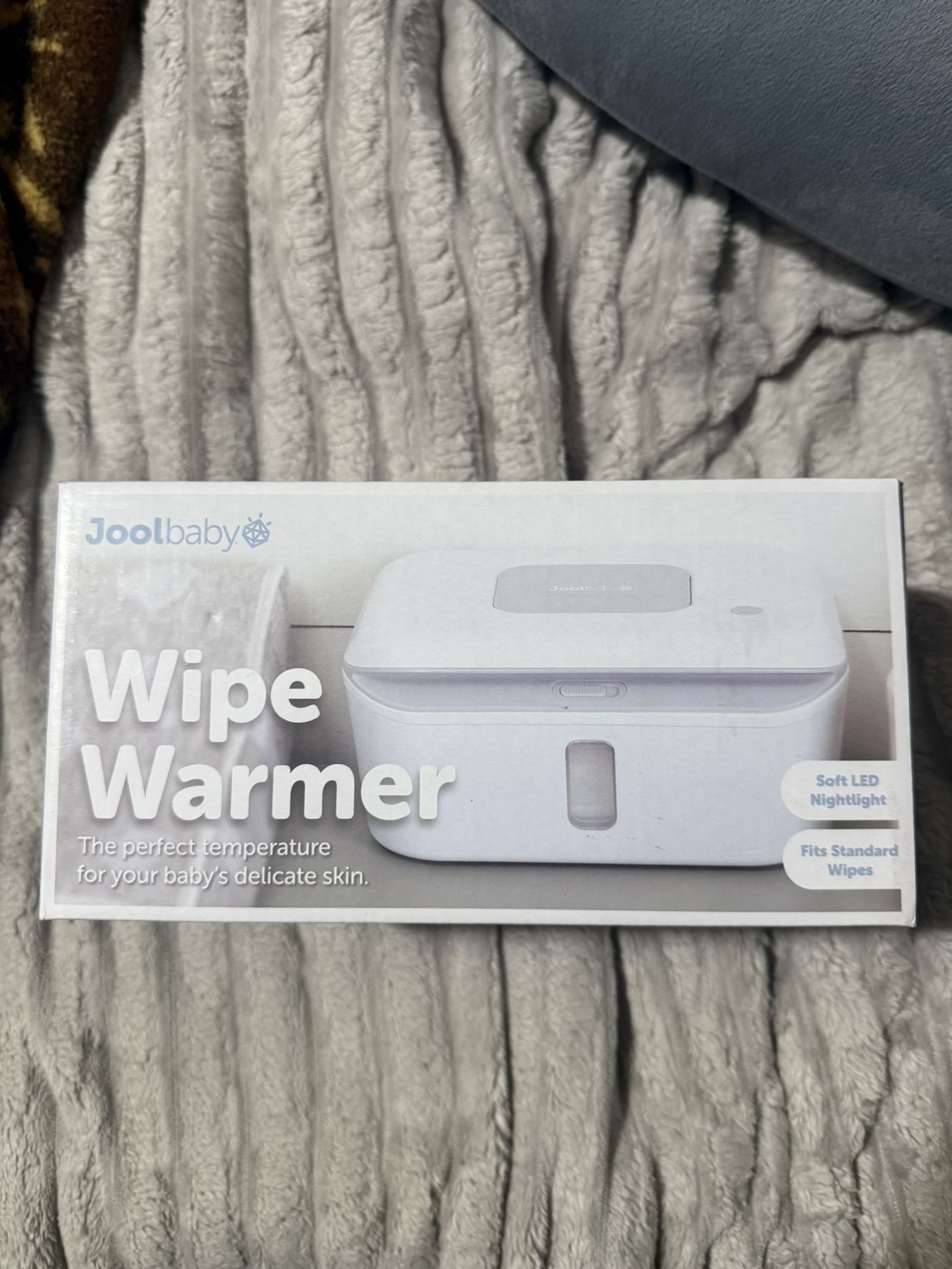 Joolbaby Wipe Warmer
