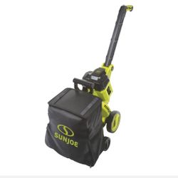 Leaf Vacuum / Mulcher