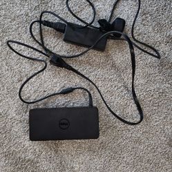 Dell Display link Docking Station 