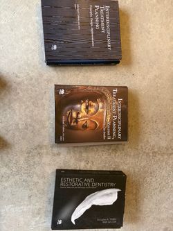 Dental Textbook Set – Cohen & Terry