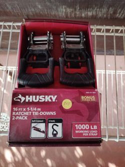 16'×1-1/4 Tiempo Downs