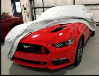 Custom fit car cover Funda impermeable de 5 capas Nuevo