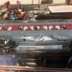 Lionel Polar Express Hot Chocolate Car – 6-25186