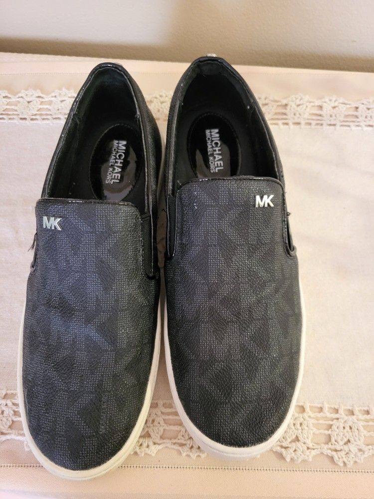 Michael Kors Leather Shoes