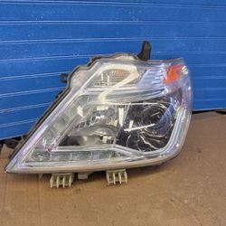 Armada 2017 2018 2019 2020 Headlight 