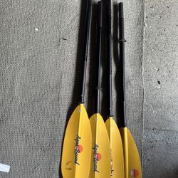 Shaft paddle