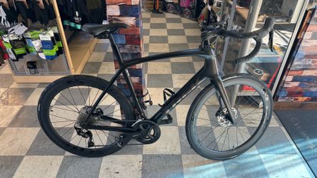 2022Trek Domane SL5 Gen 3 size 58