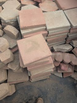 Pavers for free