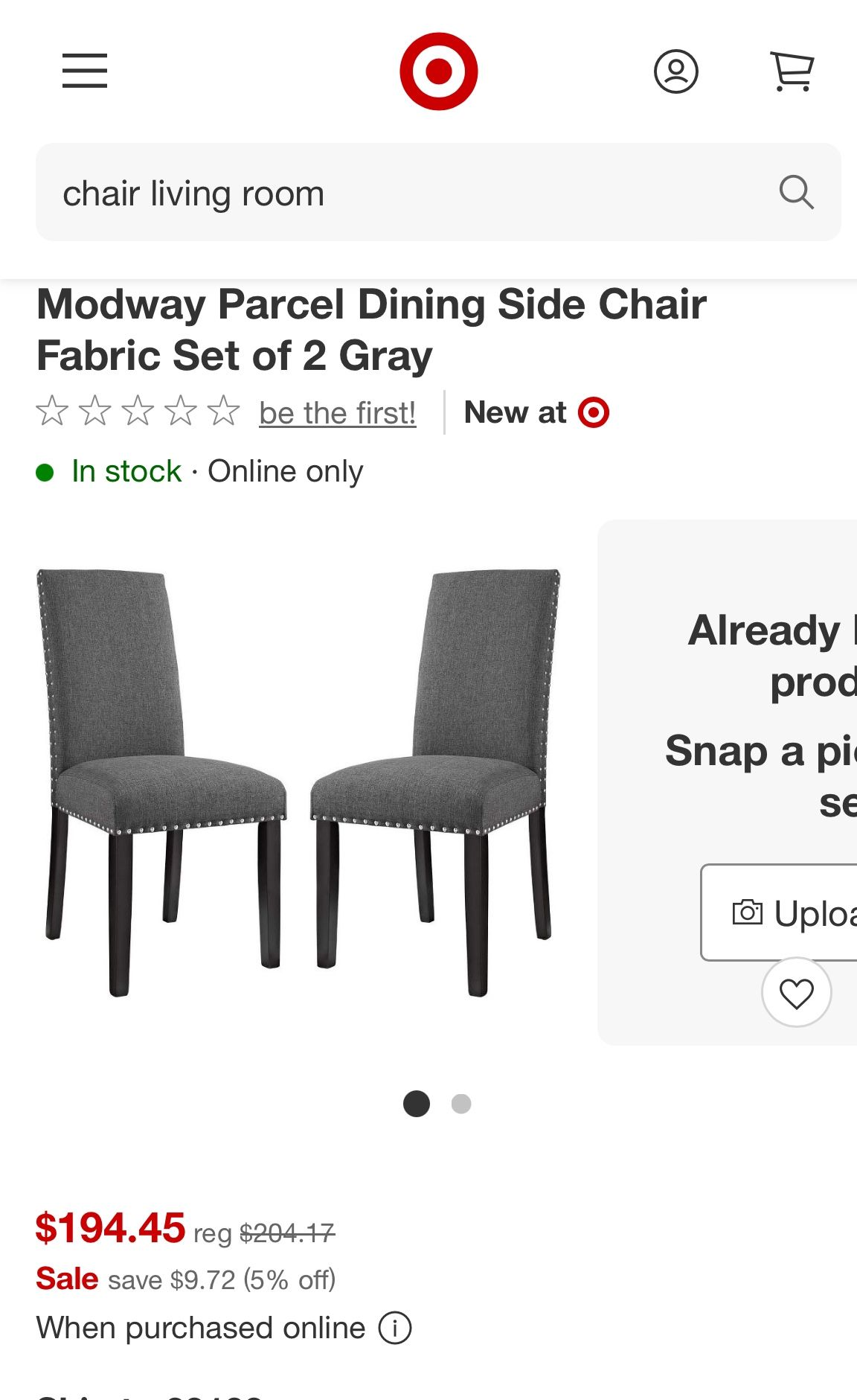 Furniture And Miscelaneos