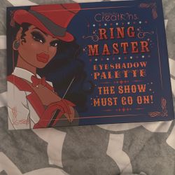 Beauty Creations Ring master Eyeshadow Palette