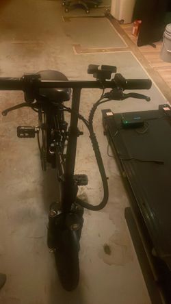 E bike