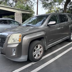 2011 GMC Terrain