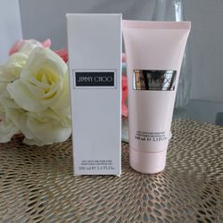 Jimmy Choo Shower Gel 