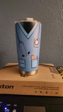 Tumbler Nuse Coffee Cup