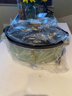 2.5Qt Slow Cooker Brand New