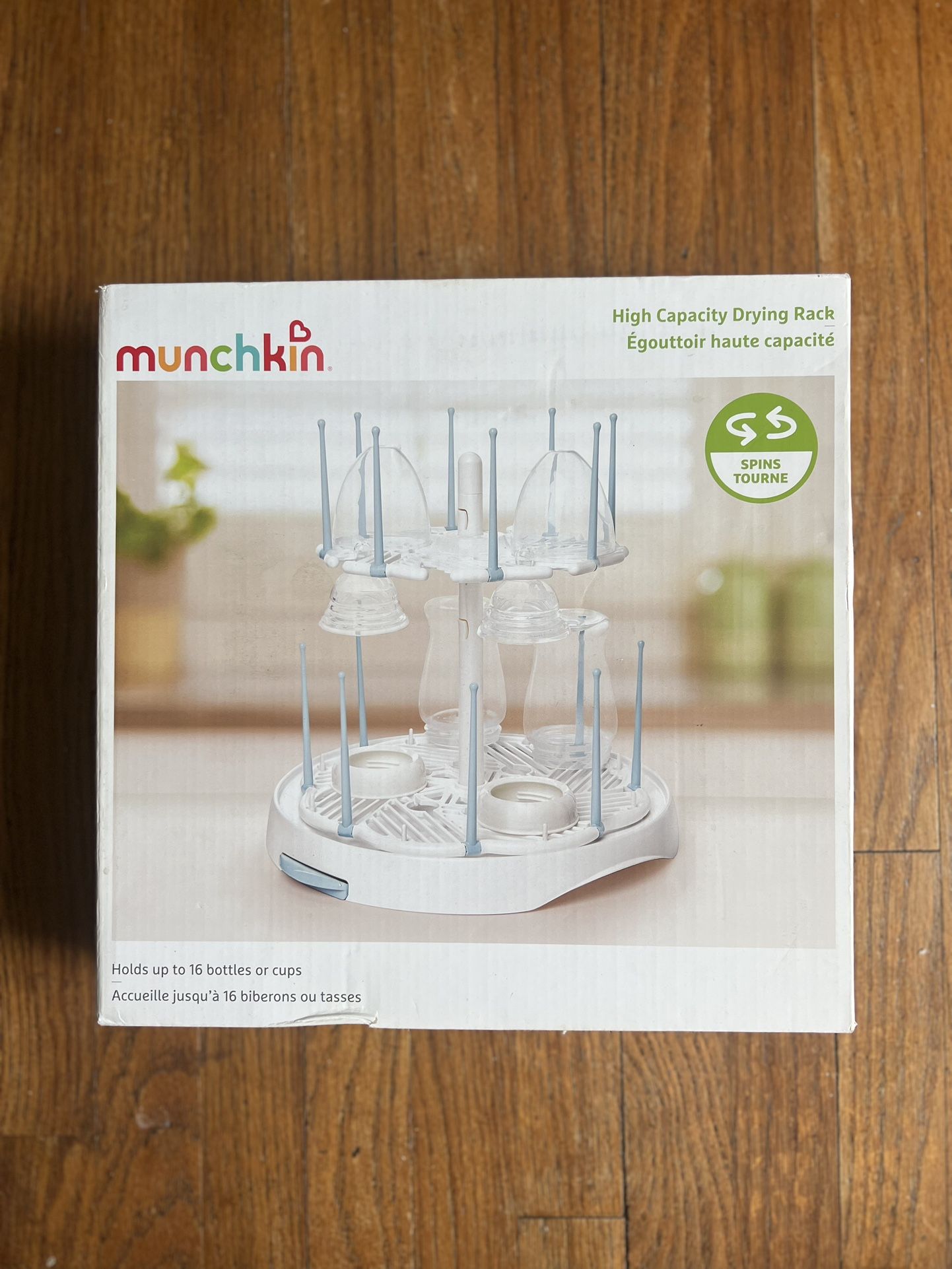 Munchkin High Capacity Drying Rack