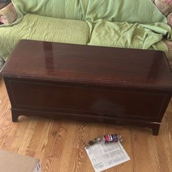Lane Cedar chest