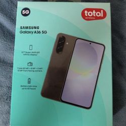 Samsung A36 Unlocked  