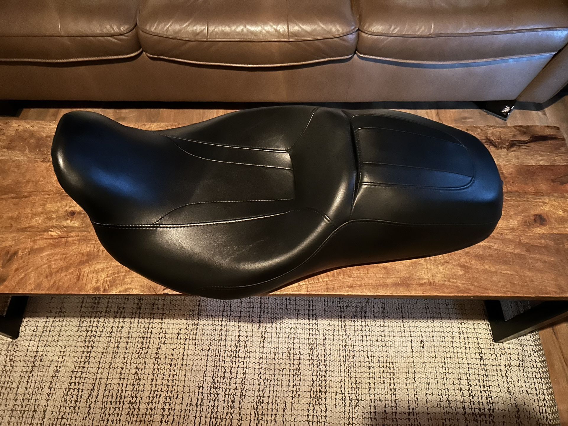 Harley Davidson Touring Seat