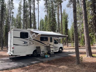 Holiday Rambler Aluma-Lite Class C motor home