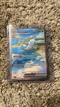 Altaria Ex
