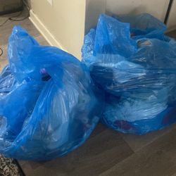 I Have A Bag Of Clothes Of Boy Clothes, And Somewhat Girl Clothes Just Trying To Get Rid Of Them