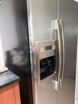 Whirlpool Refrigerator