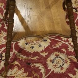 Original Claw And Ball Foot Table