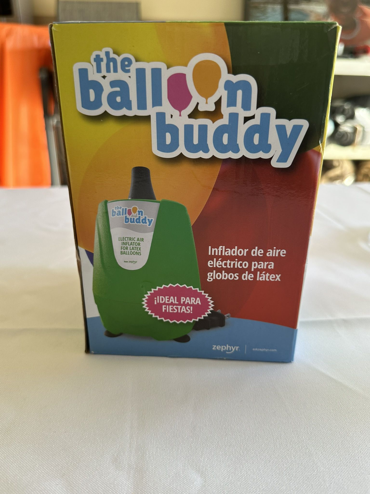 Balloon Pump