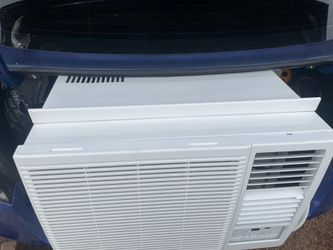 Ac / Heater 2 In 1 Unit