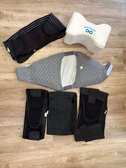 Maternity belts faja pillow