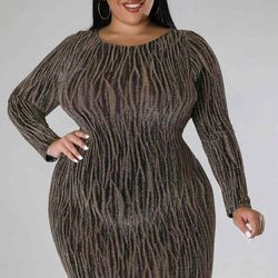 New Women's Dress Size 3X