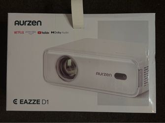Aurzen Eazze D1 Projector