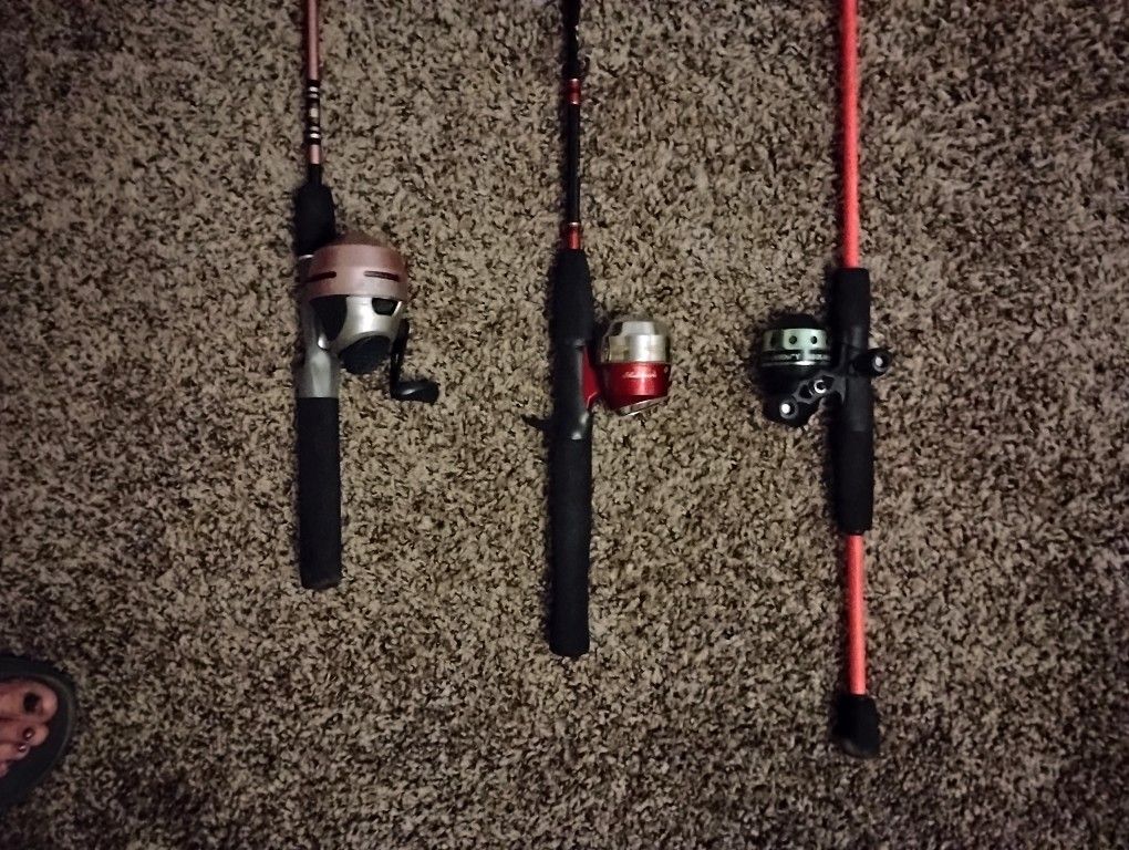 Fishing Poles