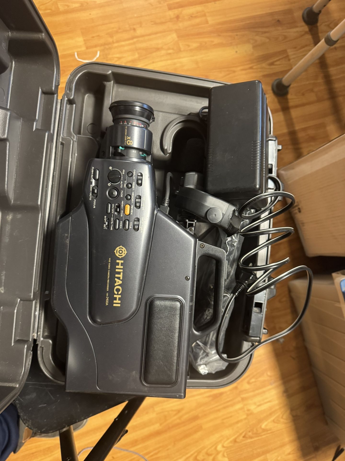 Cam Recorder