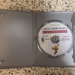 Namco Museum (Original Xbox) (Disc Only)