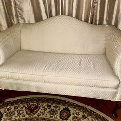 Beautiful Loveseat Sofa