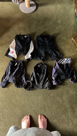 Women’s Padded Cycling Shorts