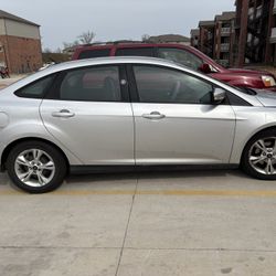 2013 Ford Focus