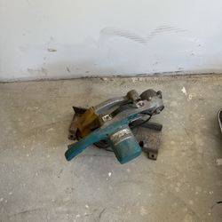 Makita Miter Saw 