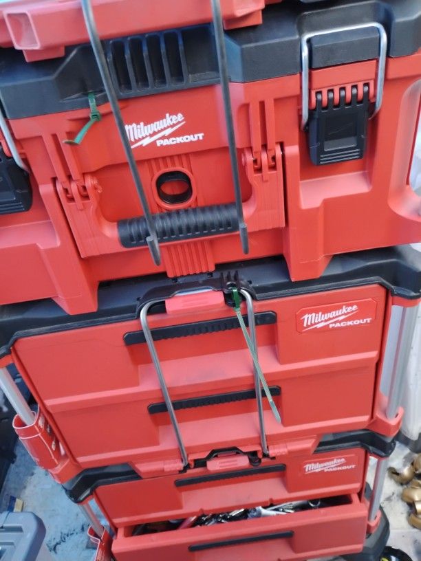 Brand New Milwaukee Packout,