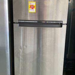 Whirlpool Top Freezer Fridge with Warranty ZGVW