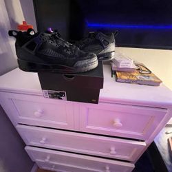 jordan 3 black cats