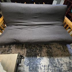 Futon With Mattress 