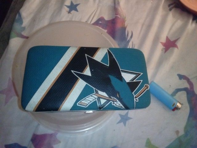 Sharks Wallet 