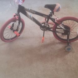 Girls Bike