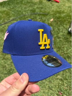 MLB x Simpsons Dodgers Hat