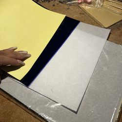 Tattoo Transfer Paper